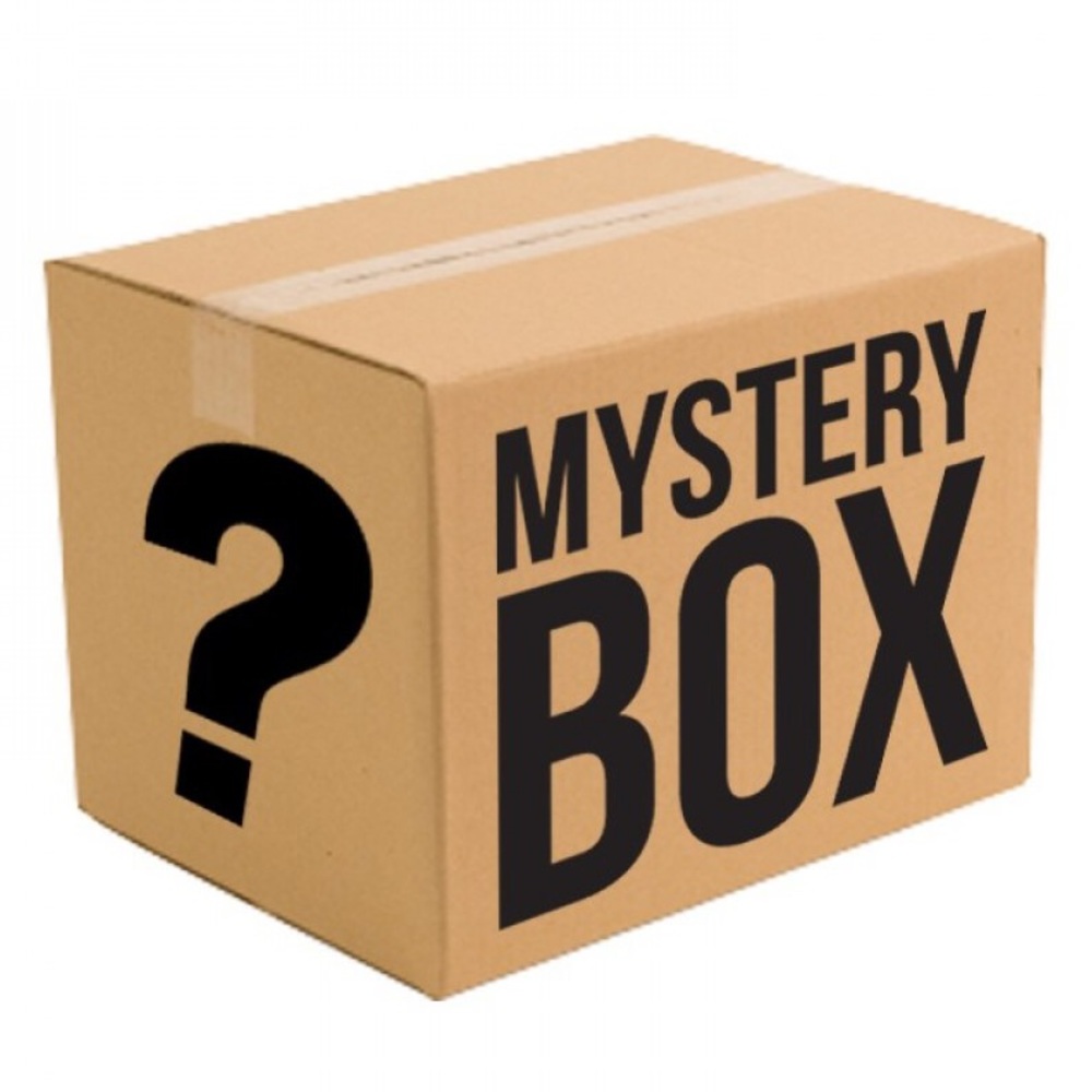 L-XL 10 for $25 MYSTERY BOX